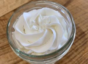 WHIPPED TALLOW - LAVENDER: 4 OZ.
