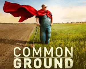 COMMON GROUND DOCUMENTARY & POT-LUCK